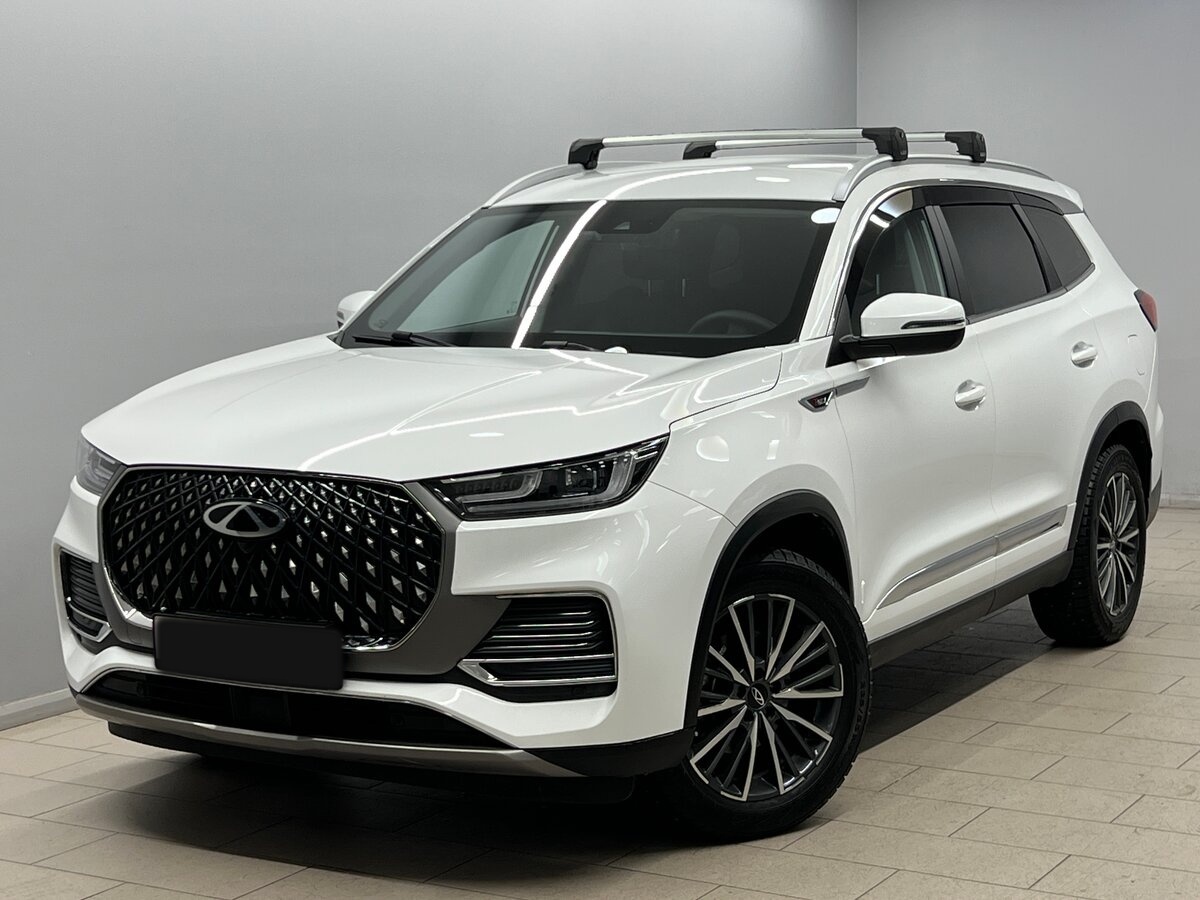 Chery Tiggo 8 Pro Max I Рестайлинг, 2024