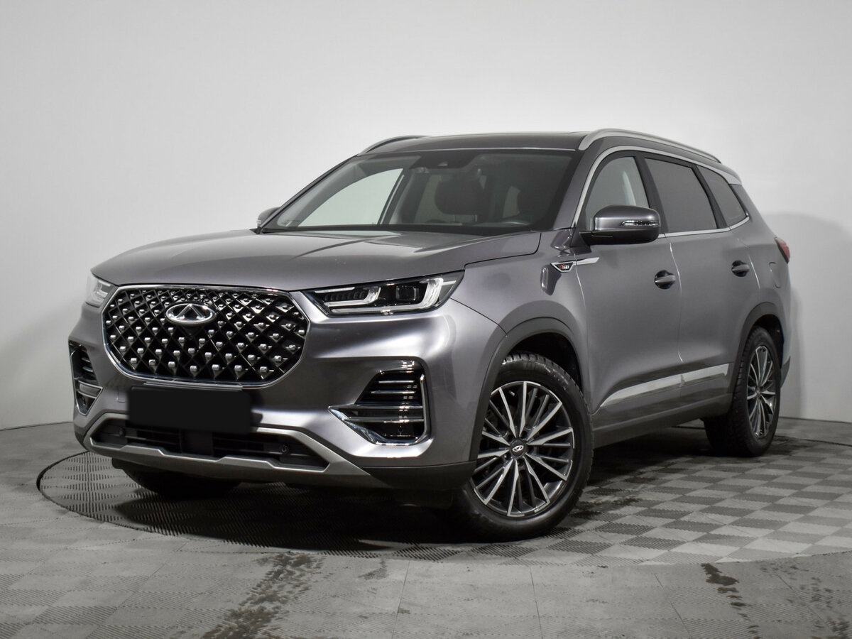Chery Tiggo 8 Pro I, 2022