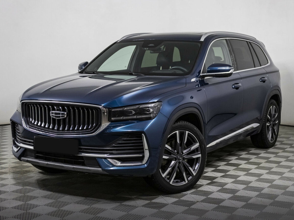 Geely Monjaro I, 2023