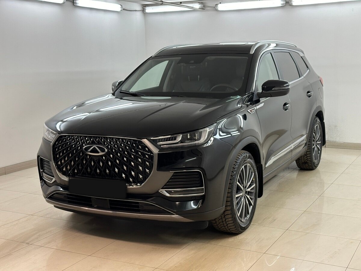 Chery Tiggo 8 Pro Max I Рестайлинг, 2024