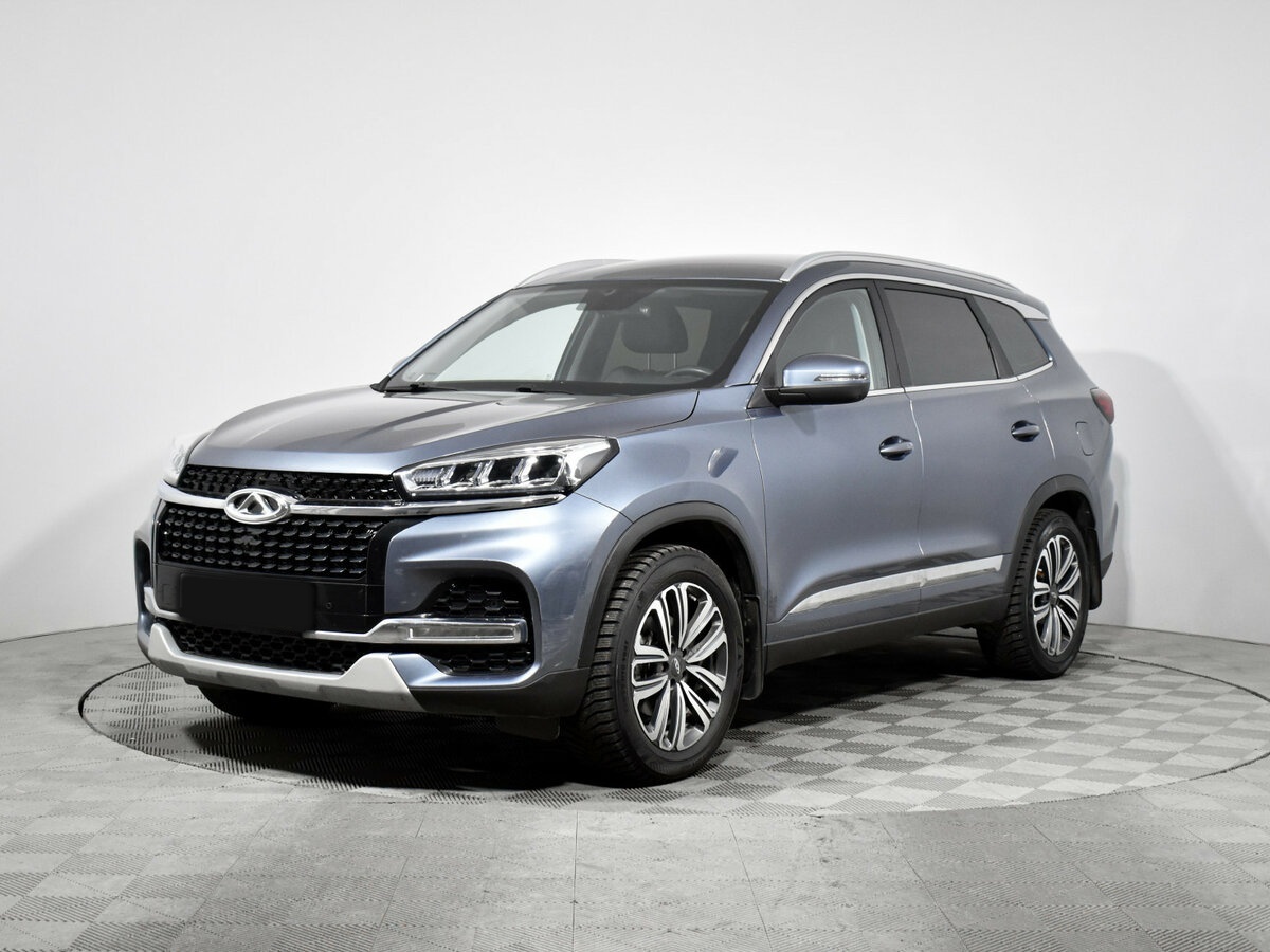 Chery Tiggo 8 I, 2021