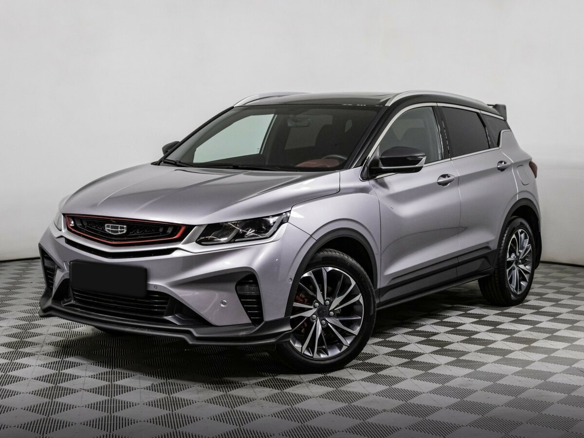 Geely Coolray I, 2023