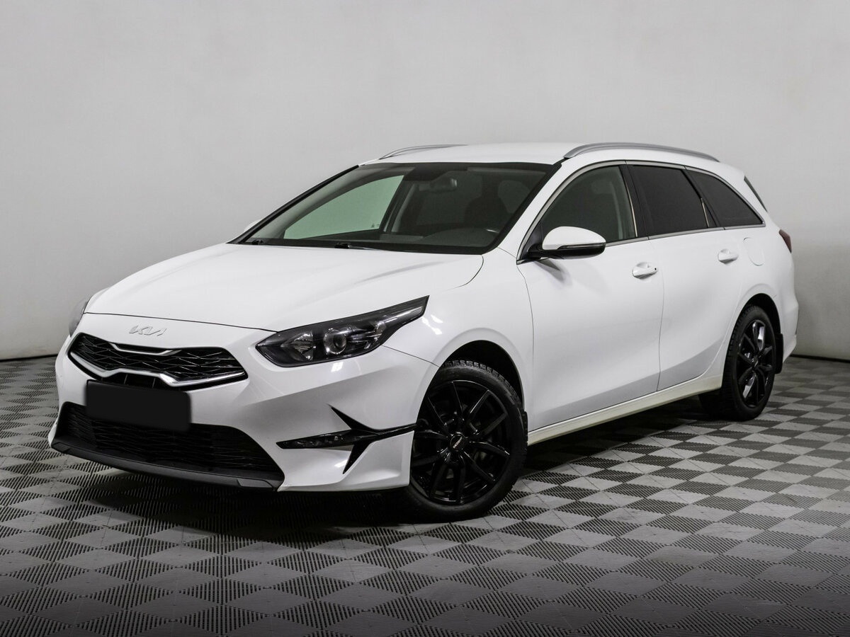 Kia Ceed III Рестайлинг, 2022