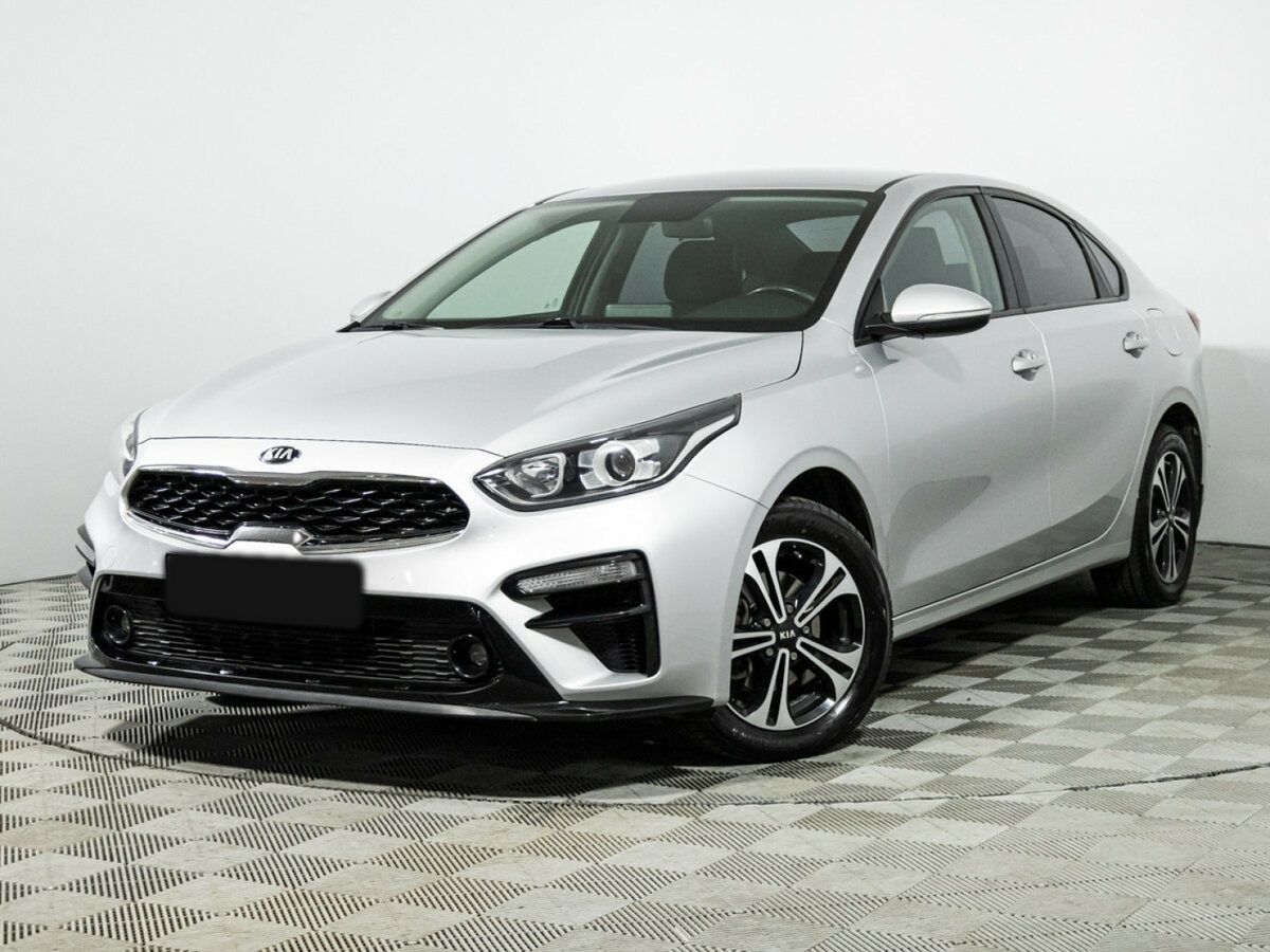 Kia Cerato IV, 2019