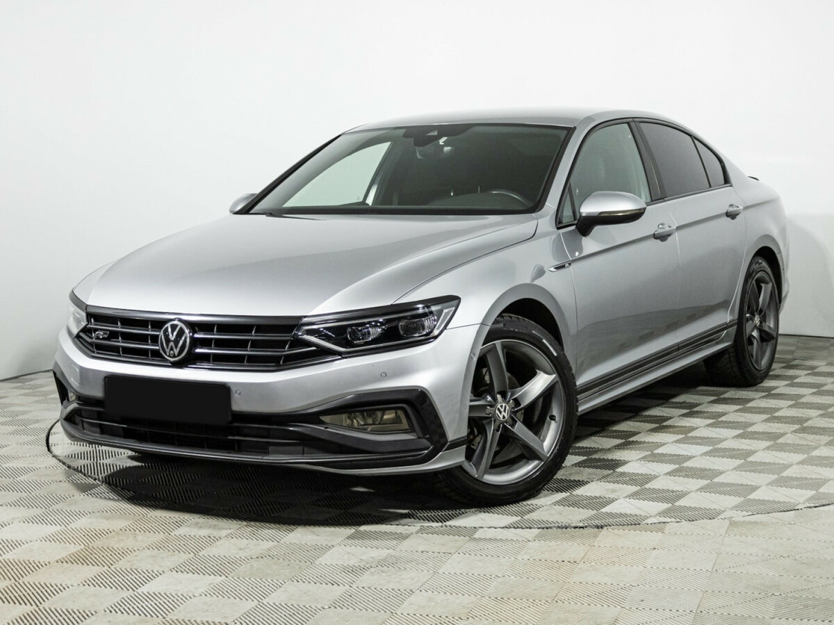 Volkswagen Passat B8 Рестайлинг, 2021