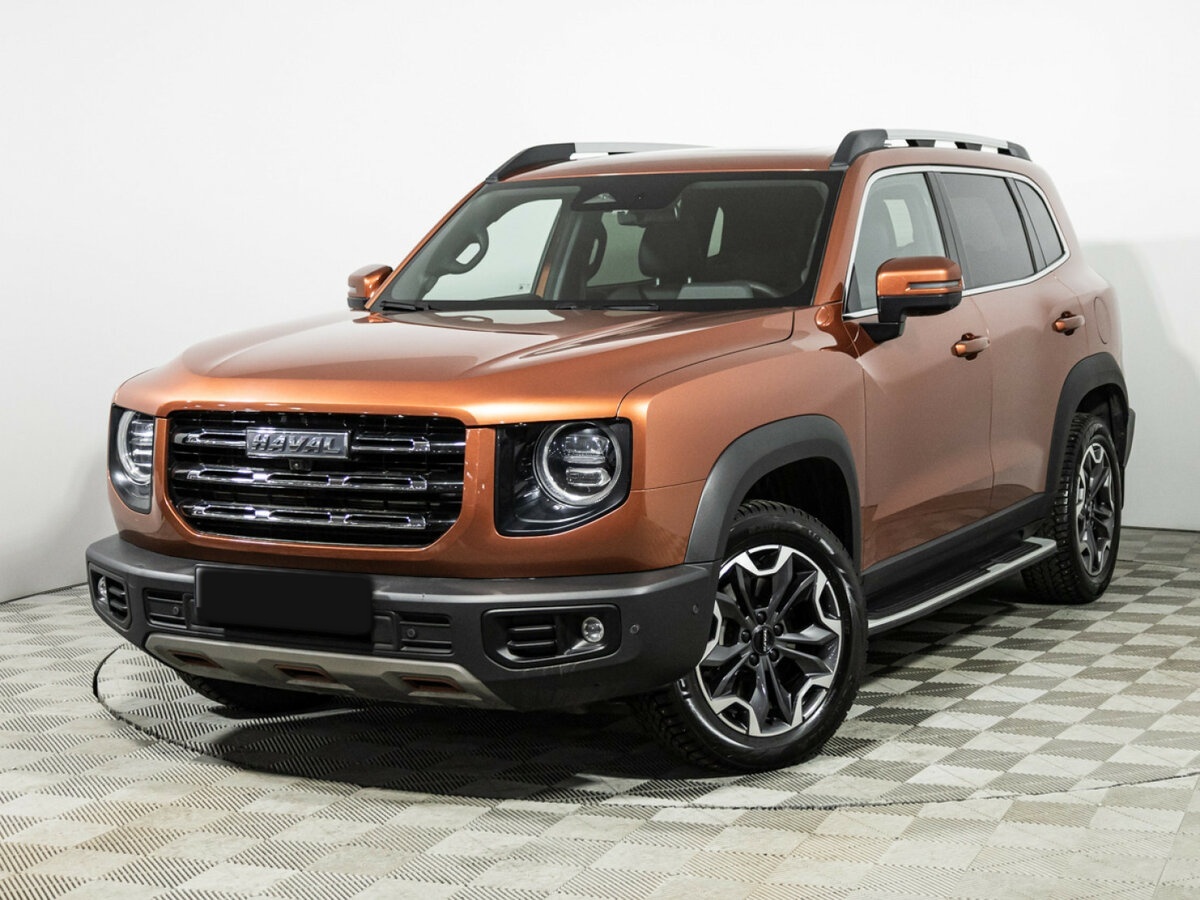 Haval Dargo, 2023