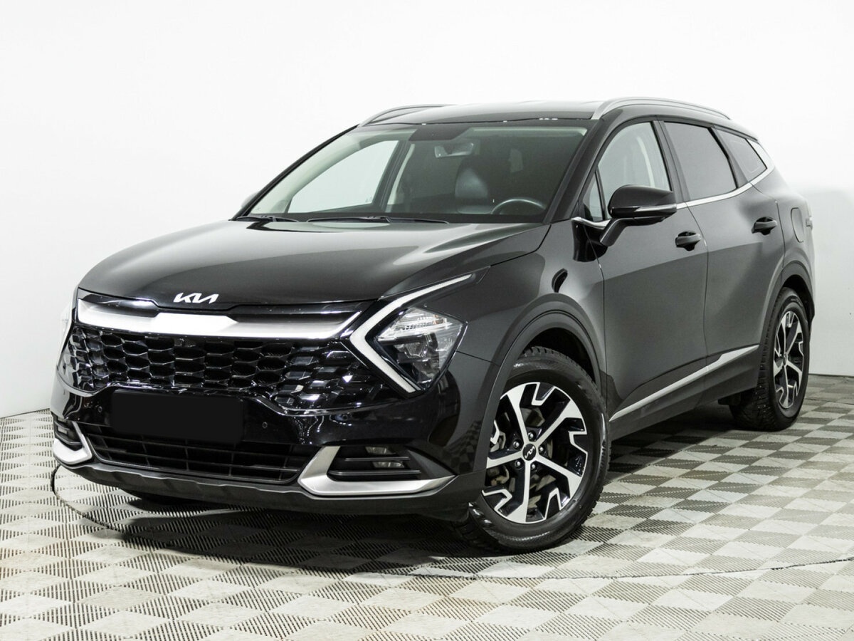 Kia Sportage V, 2022