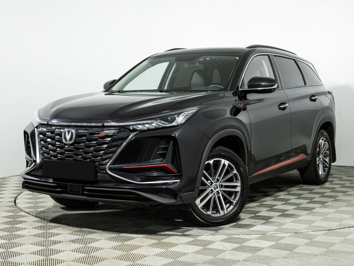 Changan CS75 Plus I Рестайлинг, 2023