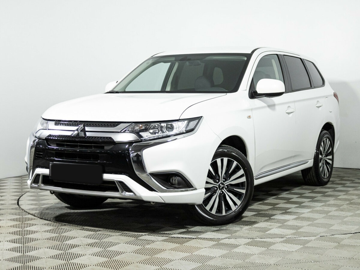 Mitsubishi Outlander III Рестайлинг 3, 2022