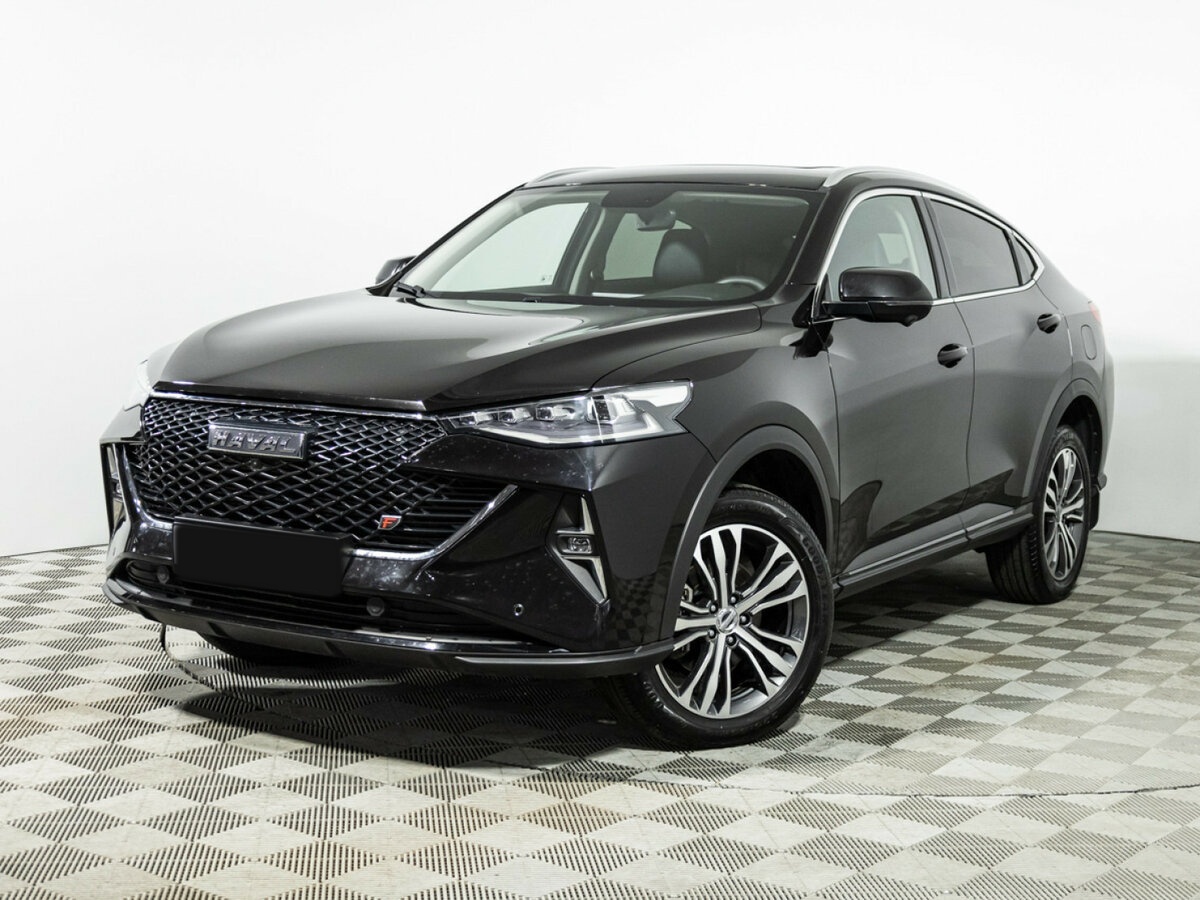 Haval F7x I Рестайлинг, 2023