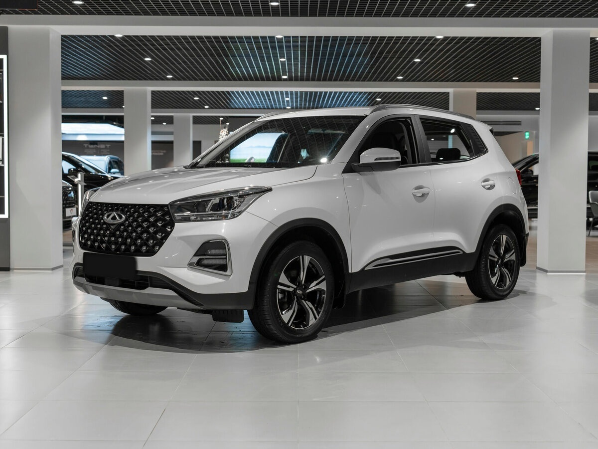 Chery Tiggo 4 Pro I Рестайлинг, 2024