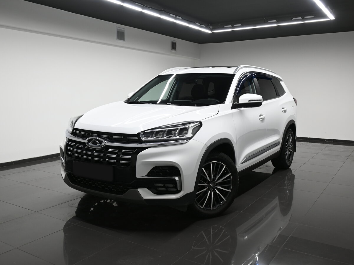 Chery Tiggo 8 I Рестайлинг, 2022