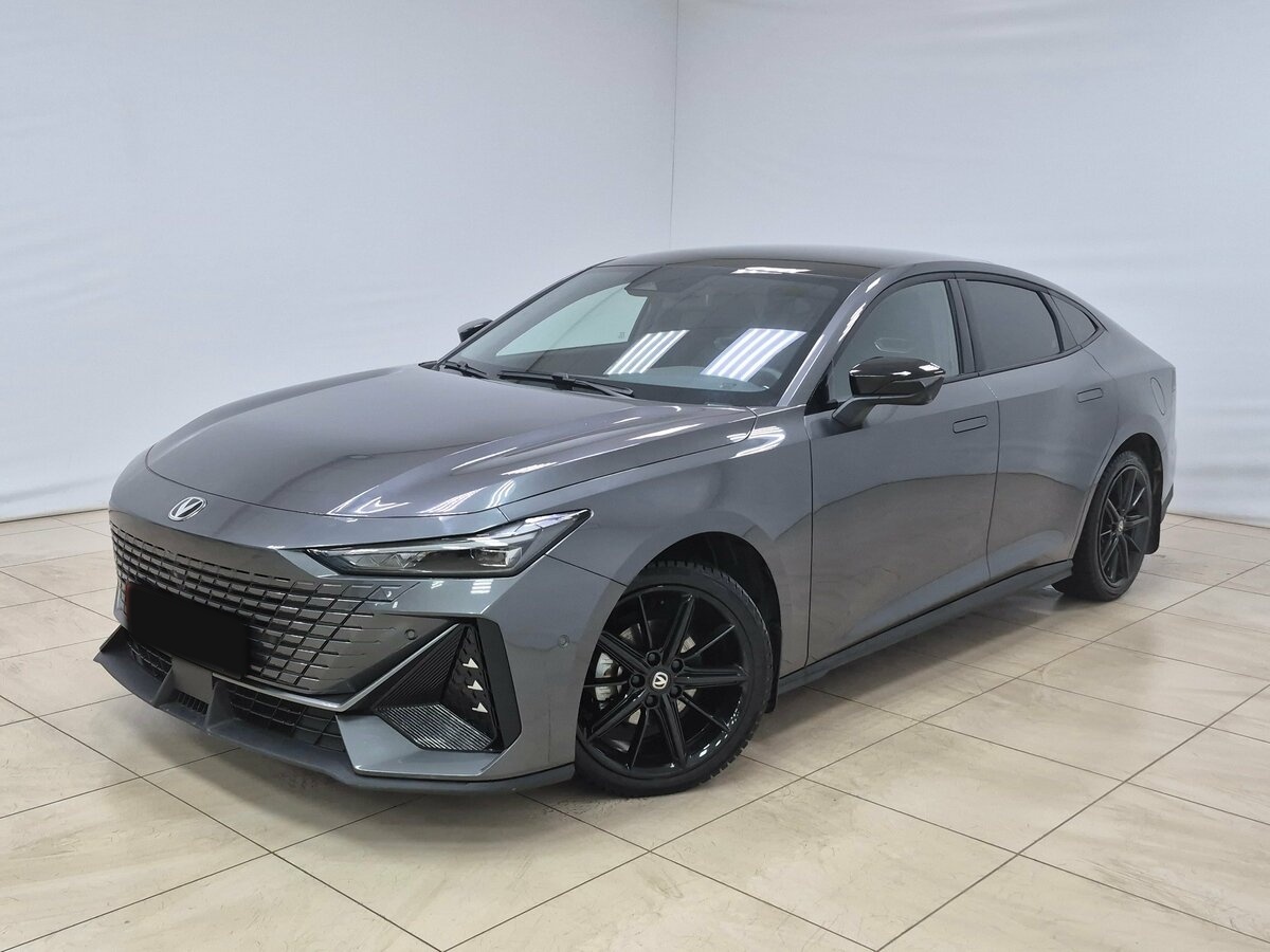 Changan UNI-V I, 2024