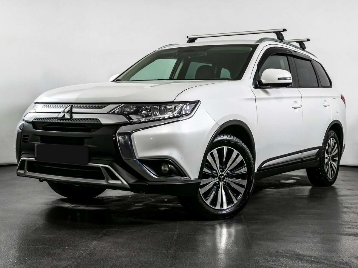 Mitsubishi Outlander III Рестайлинг 3, 2021
