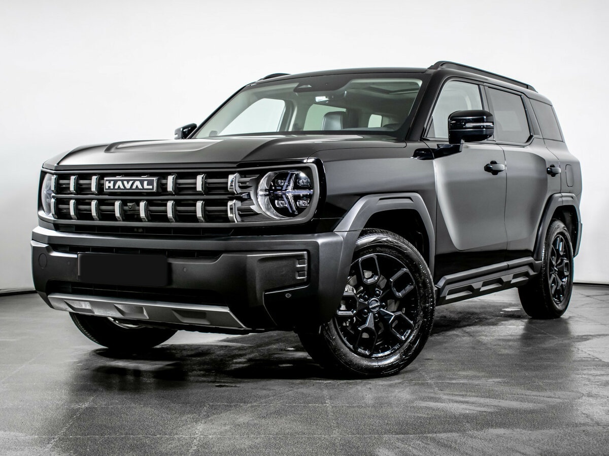 Haval H3, 2024
