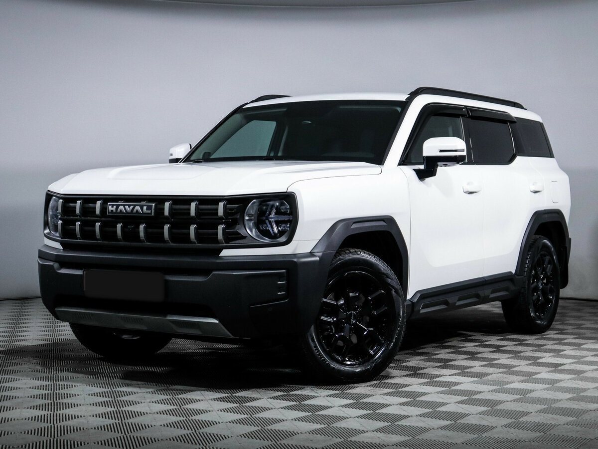 Haval H3, 2025