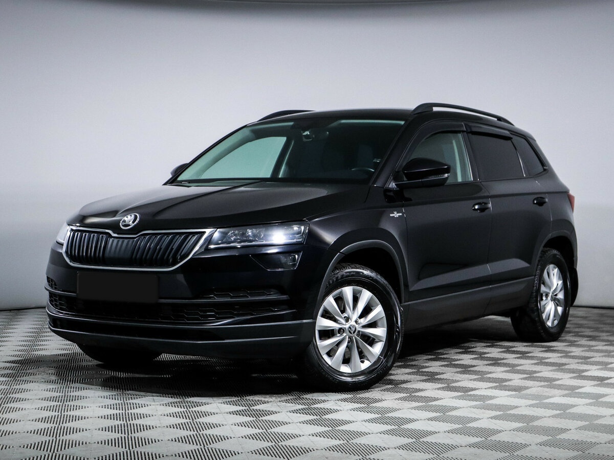 Skoda Karoq DSG6 I, 2021