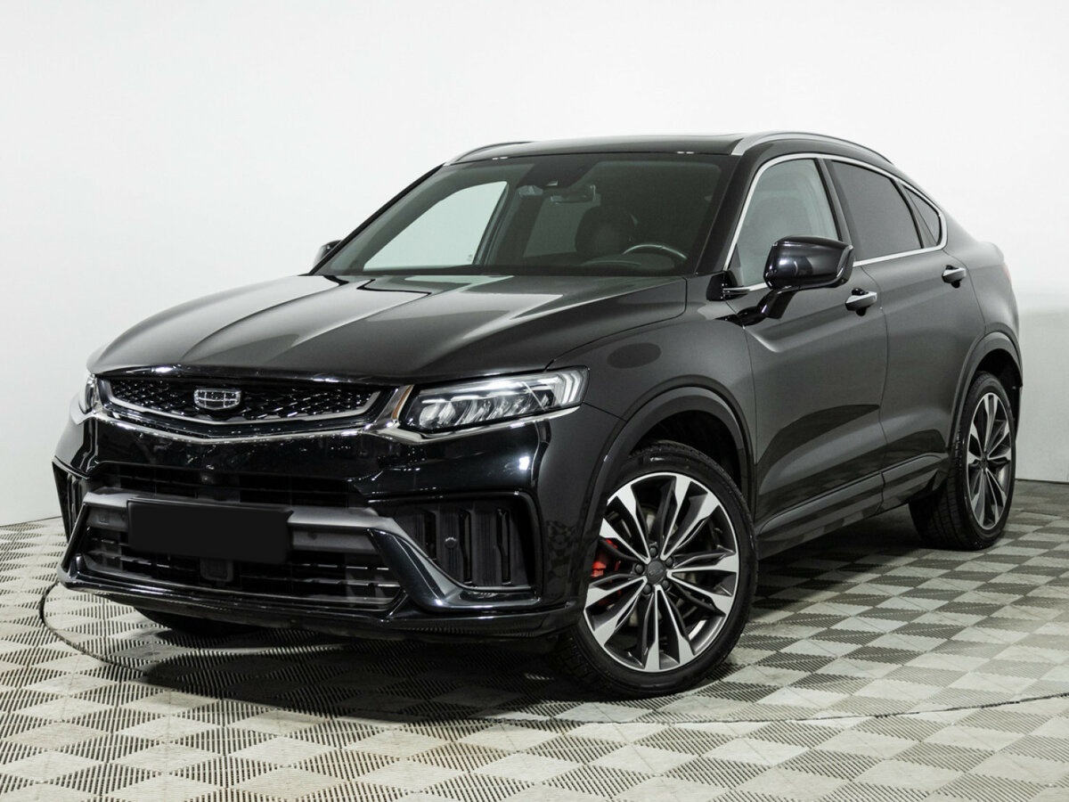 Geely Tugella I Рестайлинг, 2023