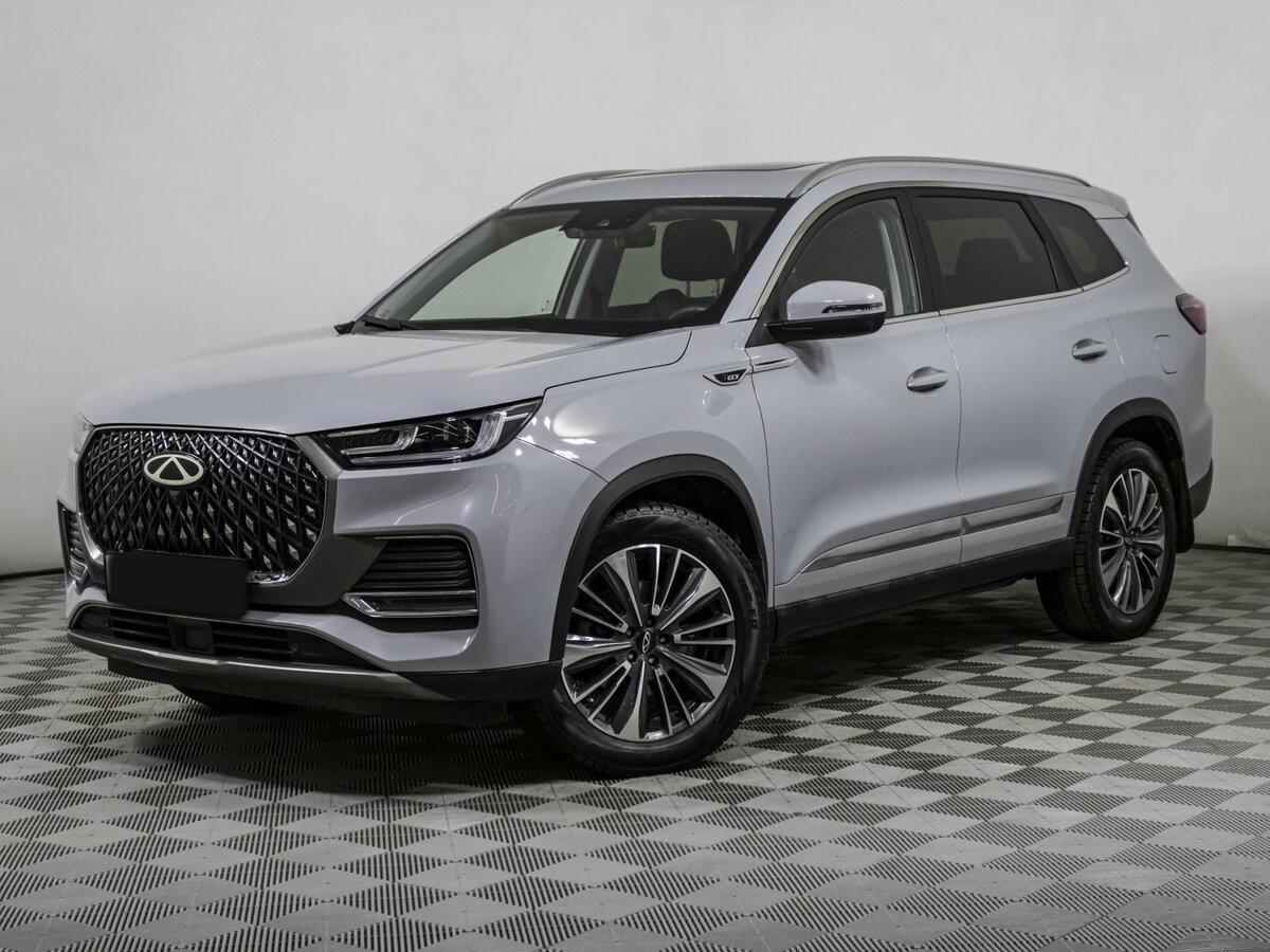 Chery Tiggo 8 Pro Max I Рестайлинг, 2023