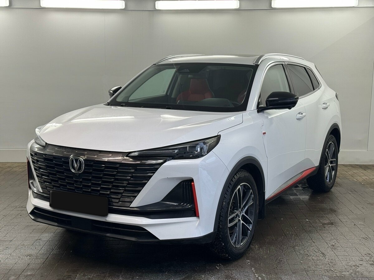 Changan CS55 Plus II, 2023