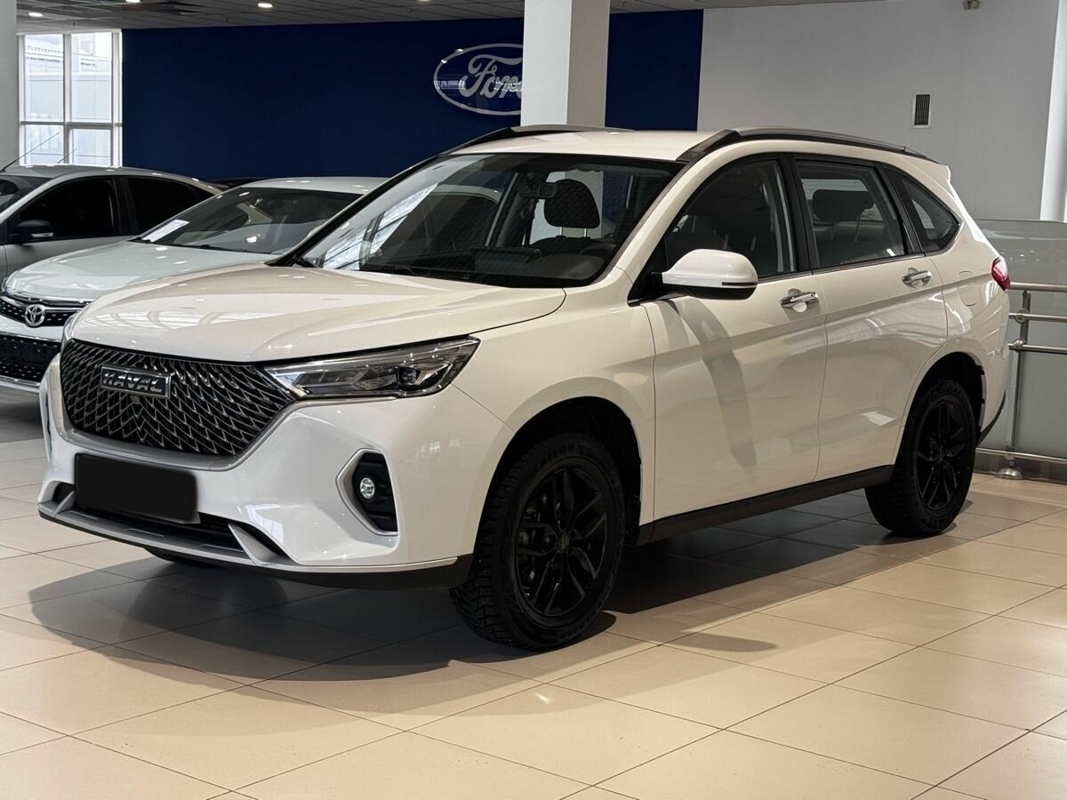 Haval M6 II, 2024