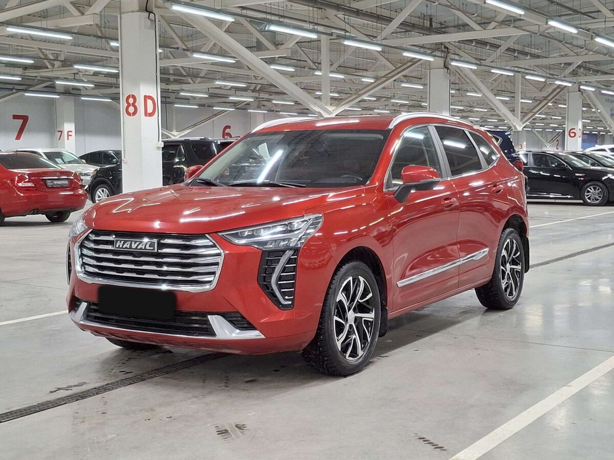 Haval Jolion I, 2021
