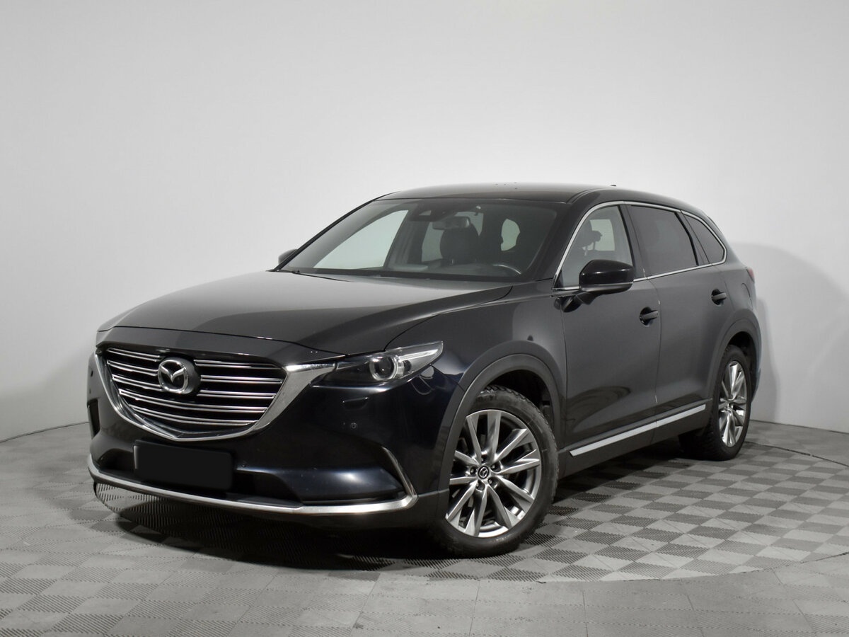 Mazda CX-9 II, 2018