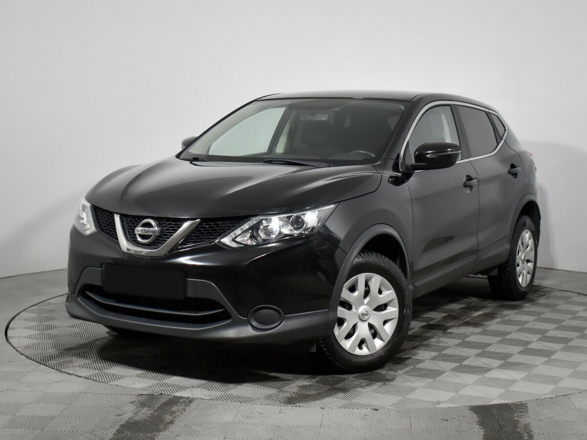 Nissan Qashqai II, 2018