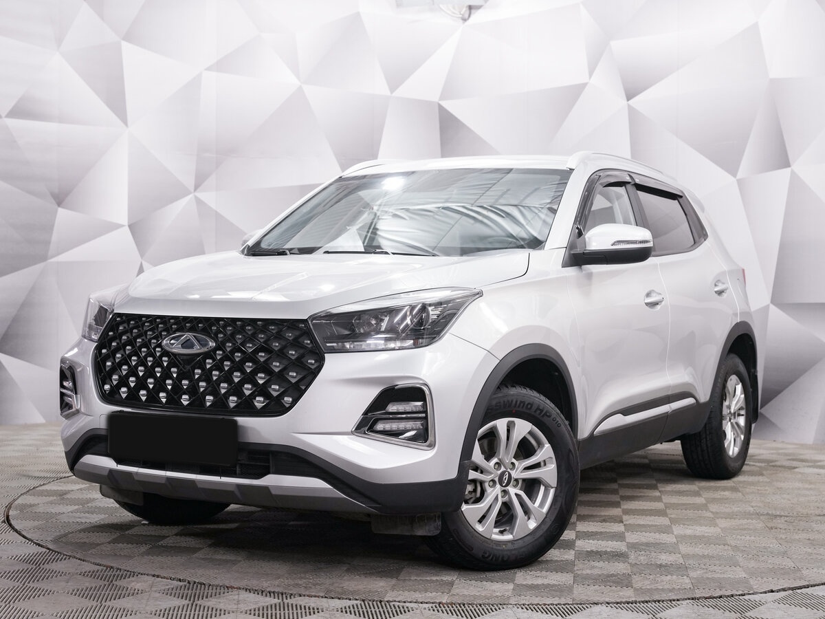 Chery Tiggo 4 Pro I Рестайлинг, 2024