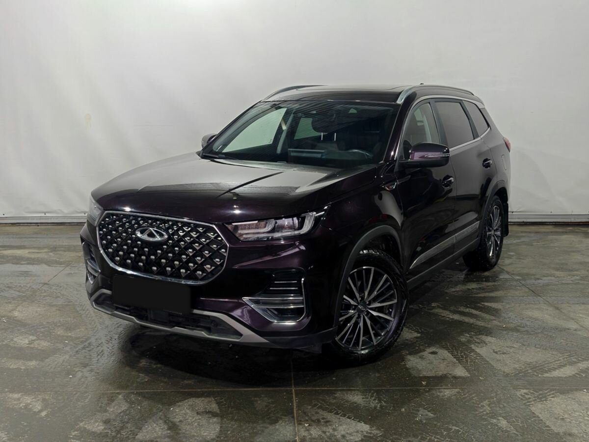 Chery Tiggo 8 Pro I, 2022