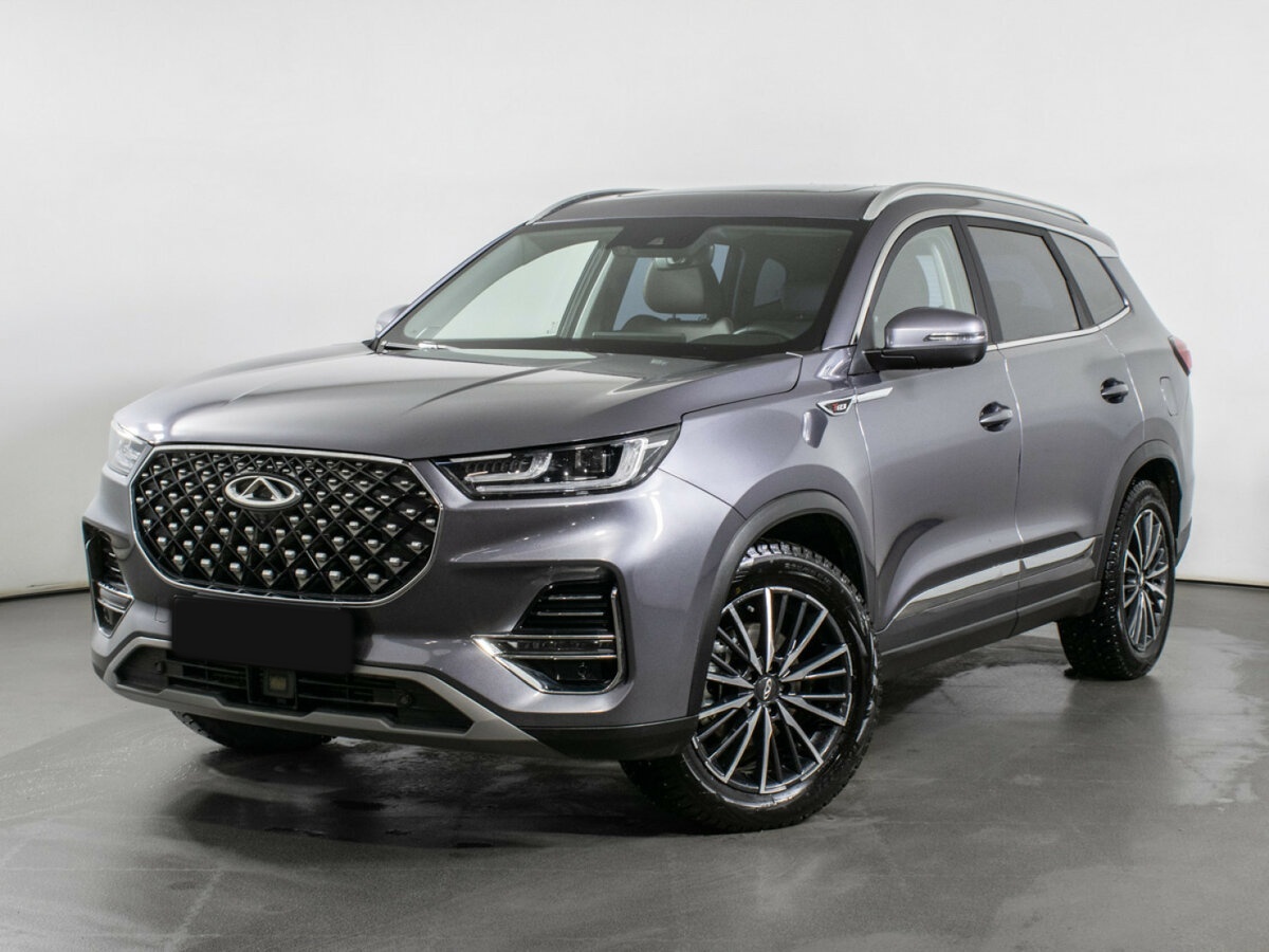Chery Tiggo 8 Pro I, 2023