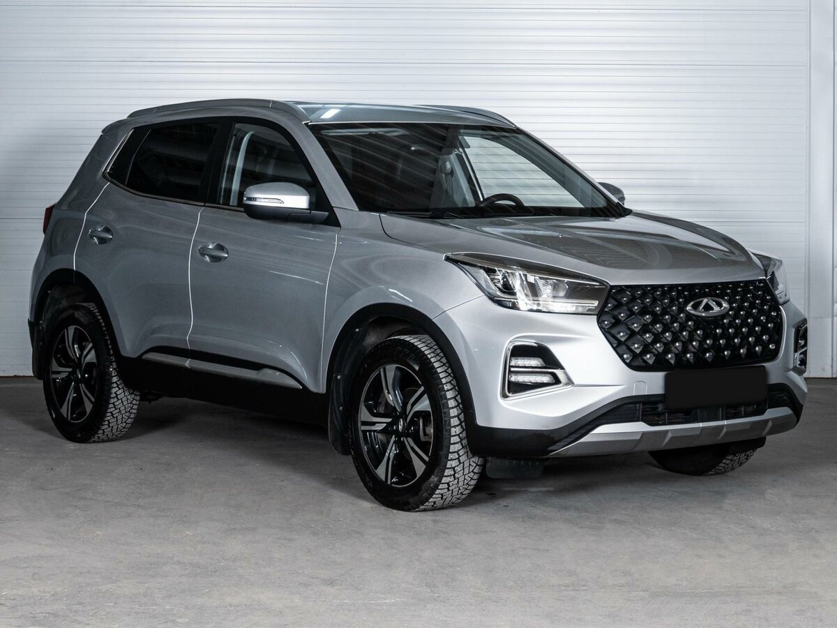 Chery Tiggo 4 Pro I Рестайлинг, 2024