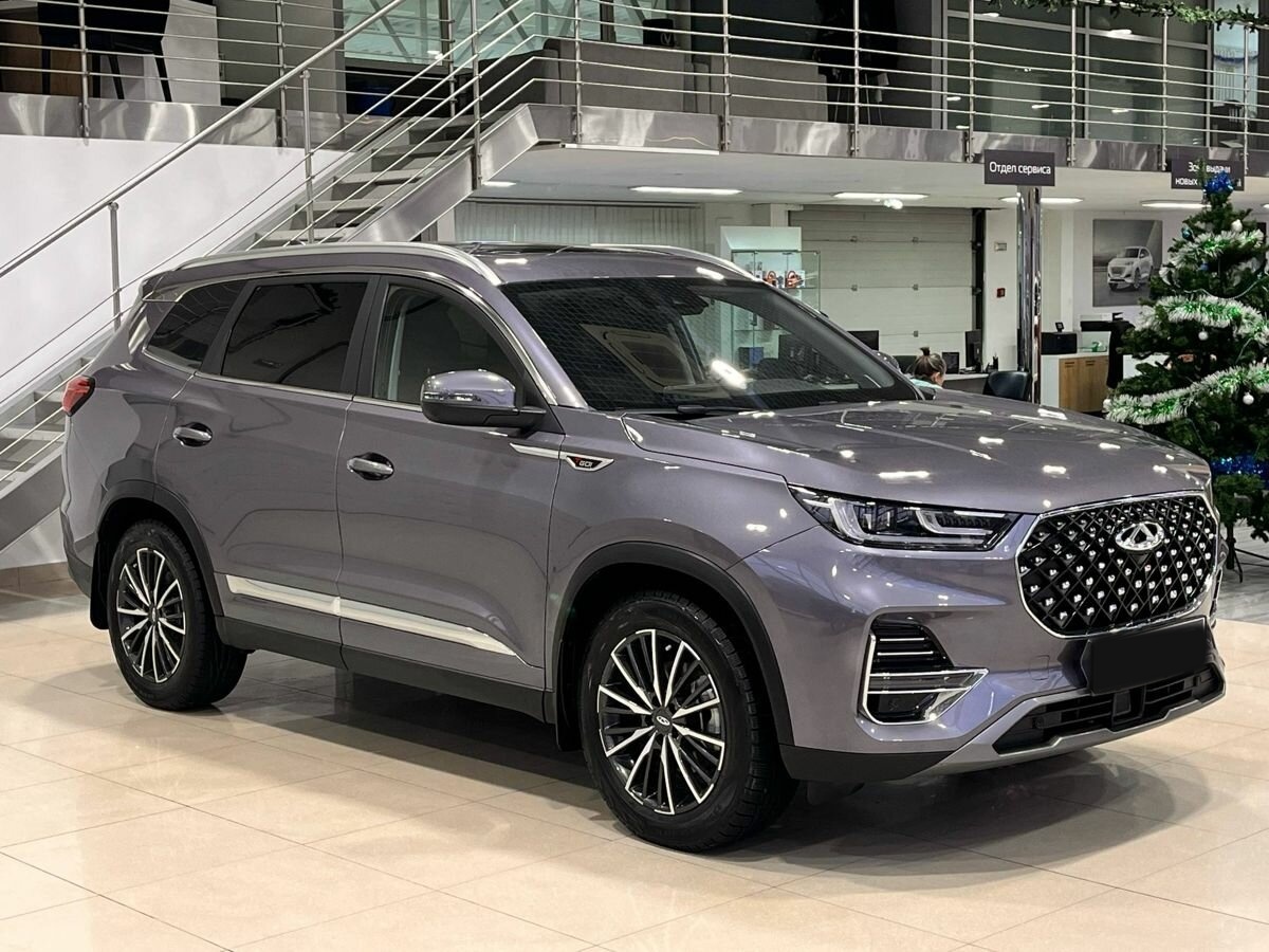 Chery Tiggo 8 Pro I, 2022