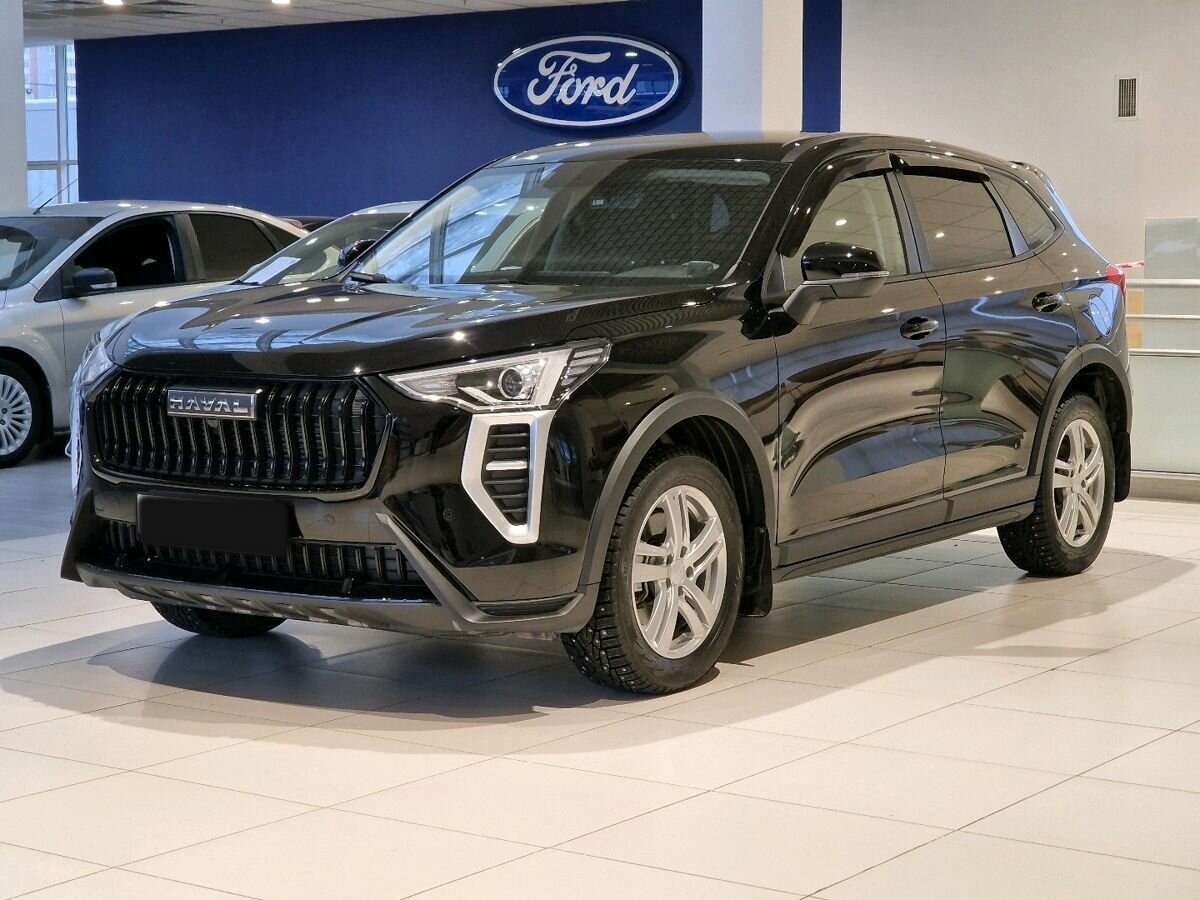 Haval Jolion I, 2024