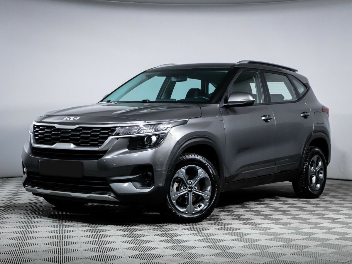 Kia Seltos I, 2022