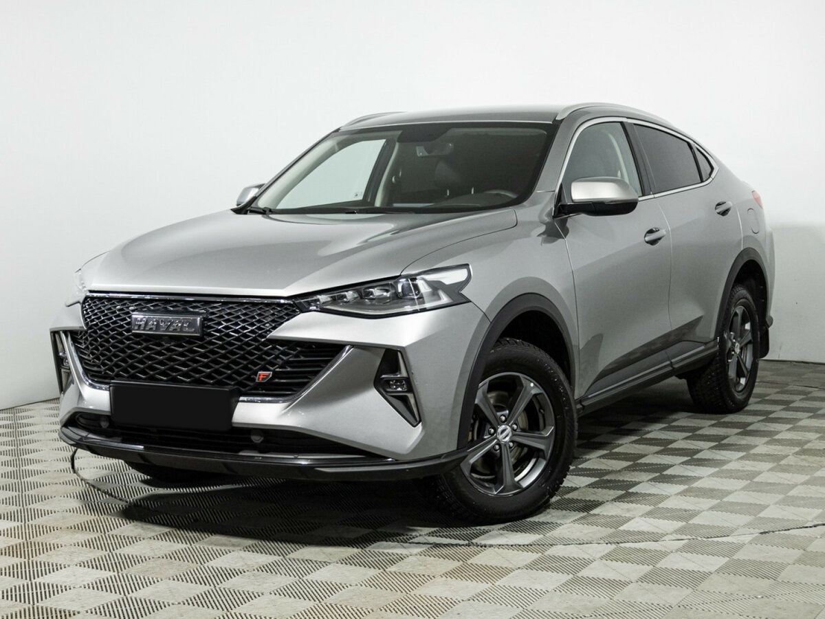 Haval F7x I Рестайлинг, 2024