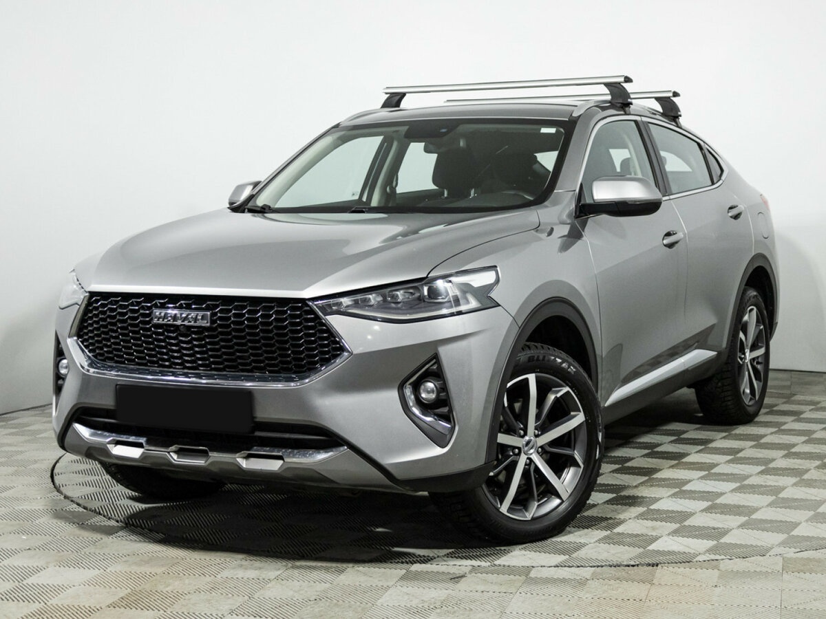 Haval F7x I, 2020