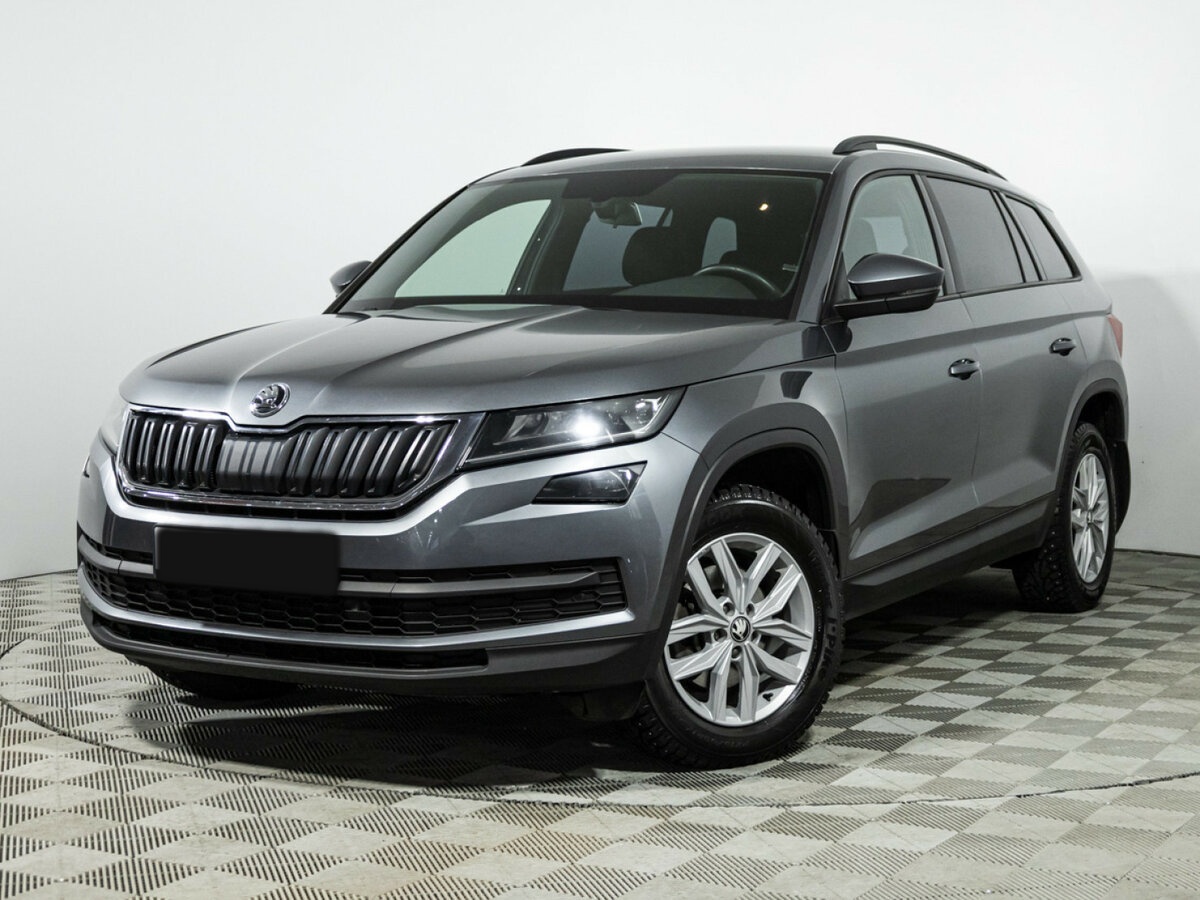 Skoda Kodiaq I, 2021