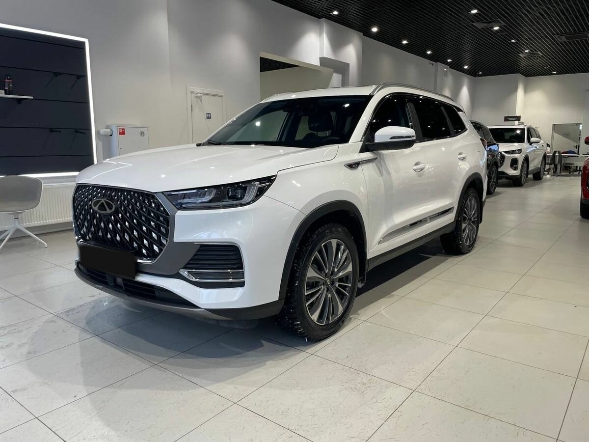 Chery Tiggo 8 Pro Max I Рестайлинг, 2023