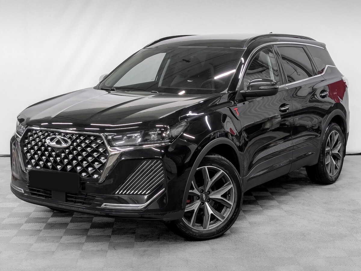Chery Tiggo 7 Pro Max I Рестайлинг, 2024