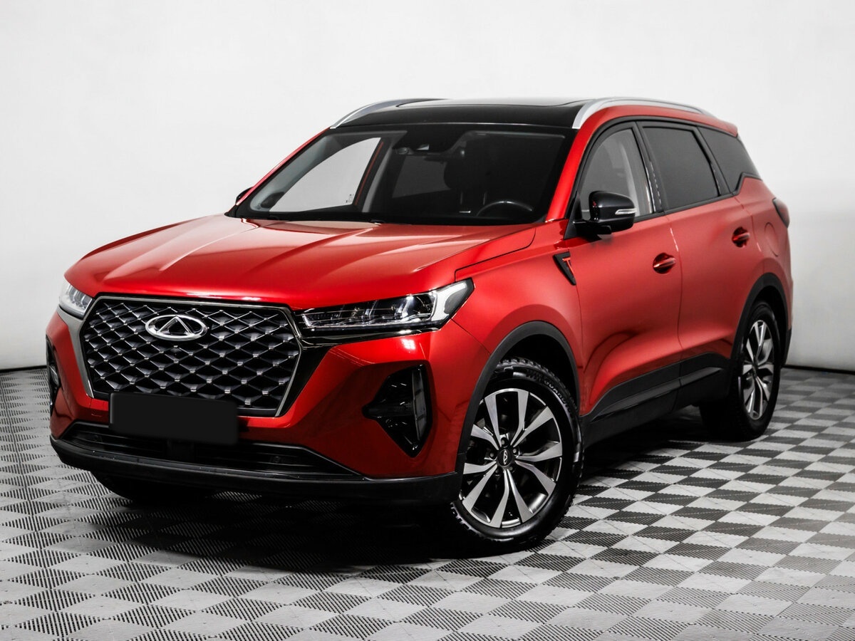 Chery Tiggo 7 Pro Max I, 2022
