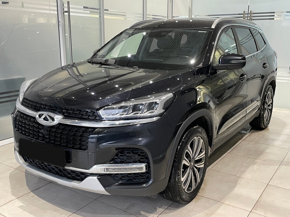Chery Tiggo 8 I, 2021
