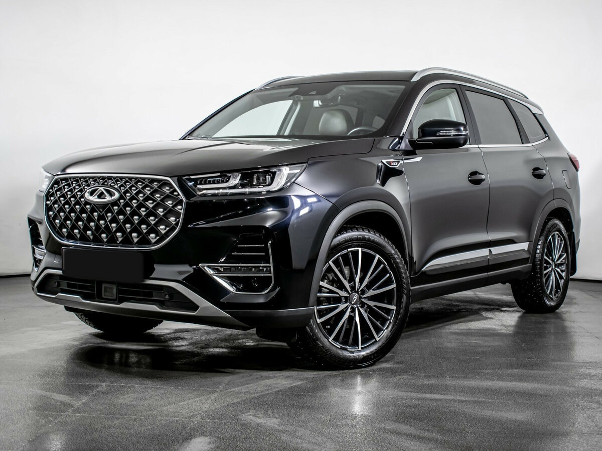 Chery Tiggo 8 Pro I, 2021