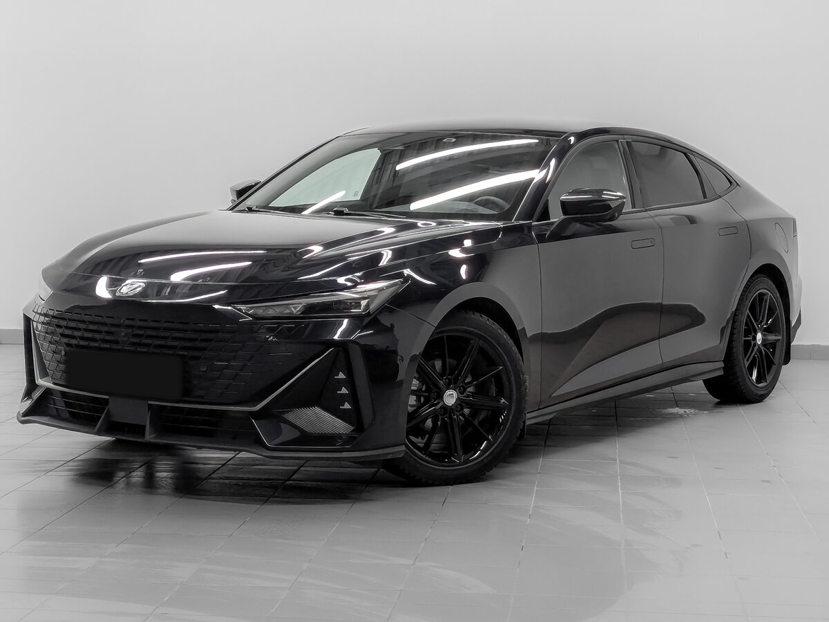 Changan UNI-V I, 2023