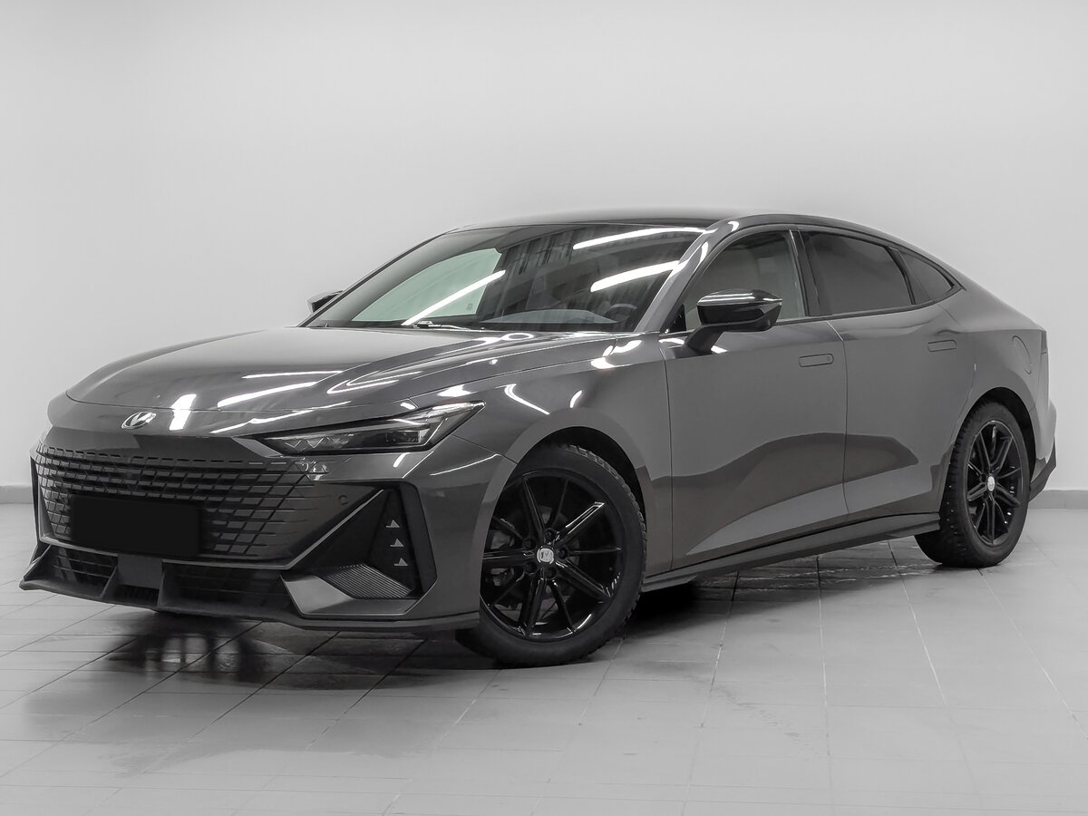 Changan UNI-V I, 2022