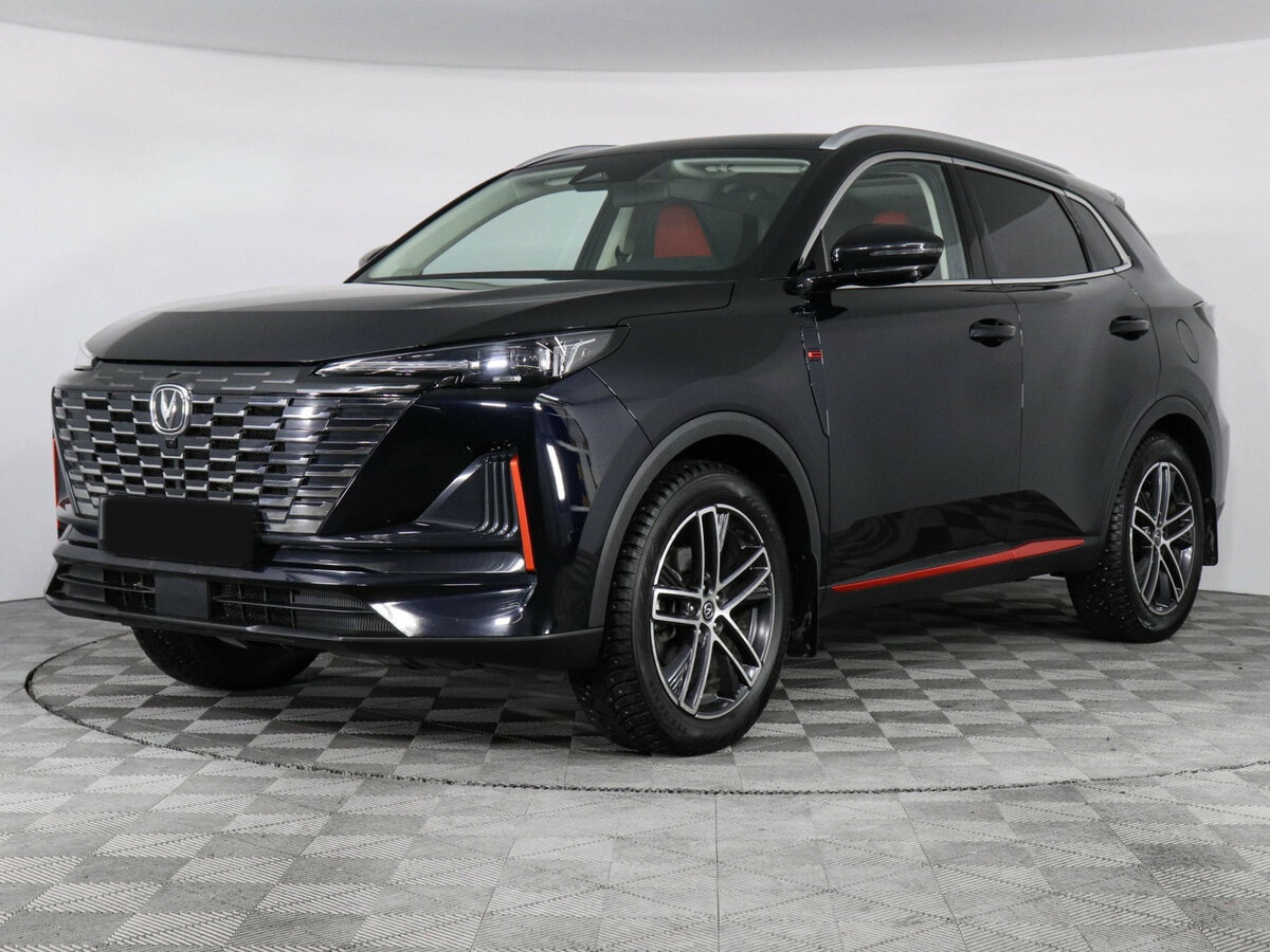 Changan CS55 Plus II, 2023