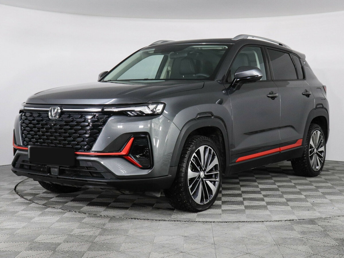 Changan CS35 Plus