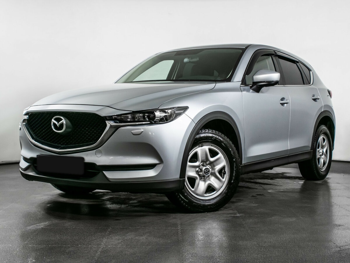 Mazda CX-5 II, 2019