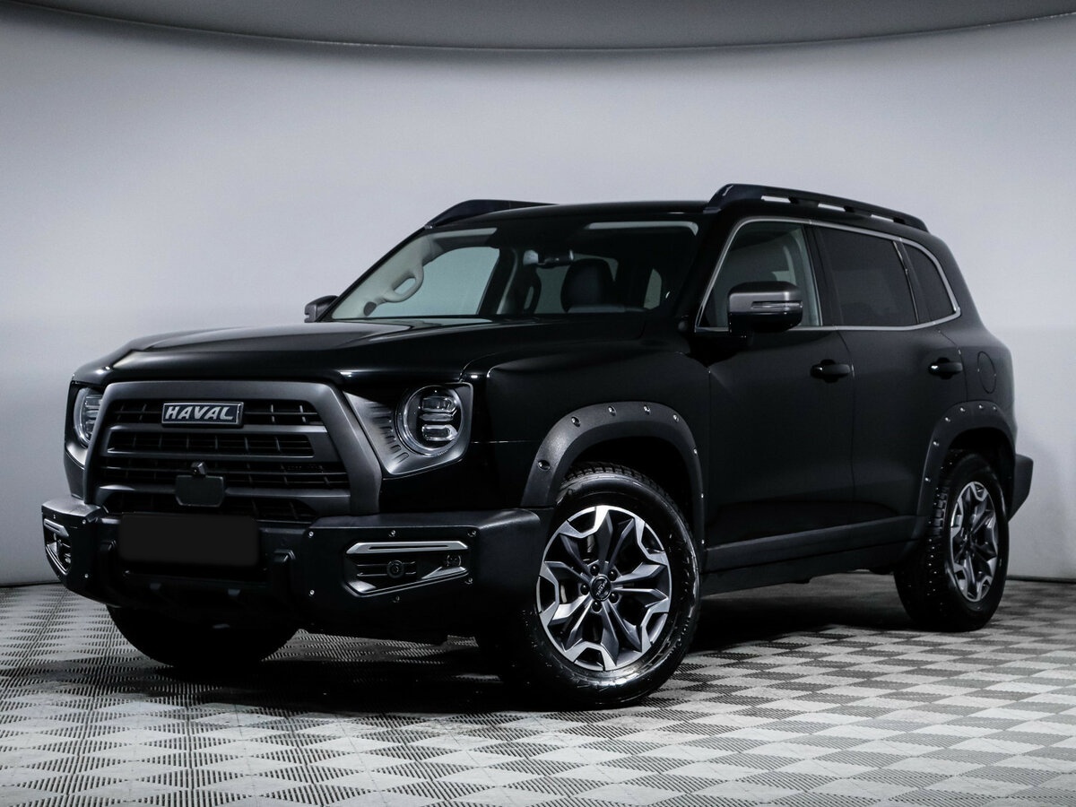 Haval Dargo X, 2023