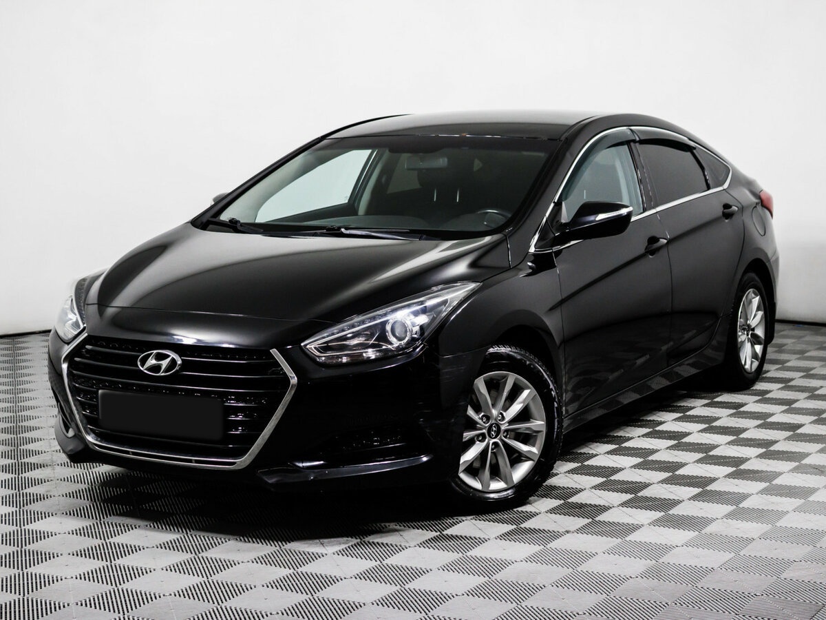 Hyundai i40 I Рестайлинг, 2015